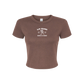Ladies SJR Brand Tee
