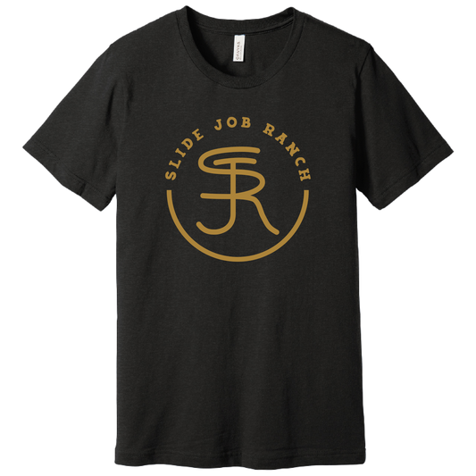 Branded Tee - Black