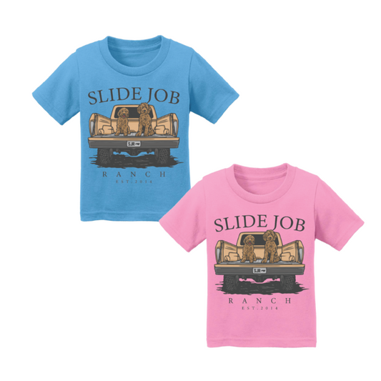 Canine Cruiser - Infant Tee