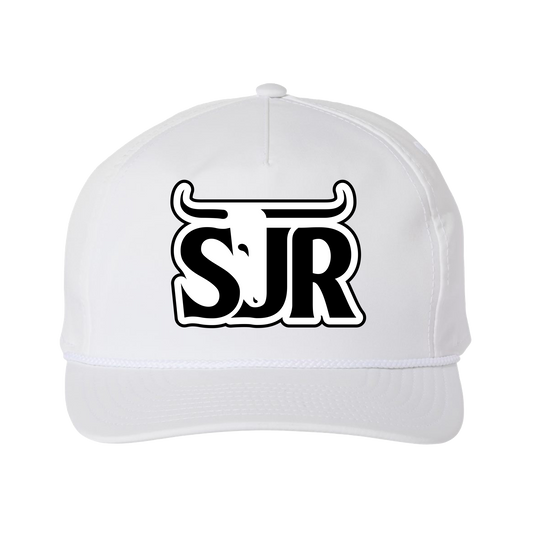 SJR Trail Trucker Hat — San Joaquin Running