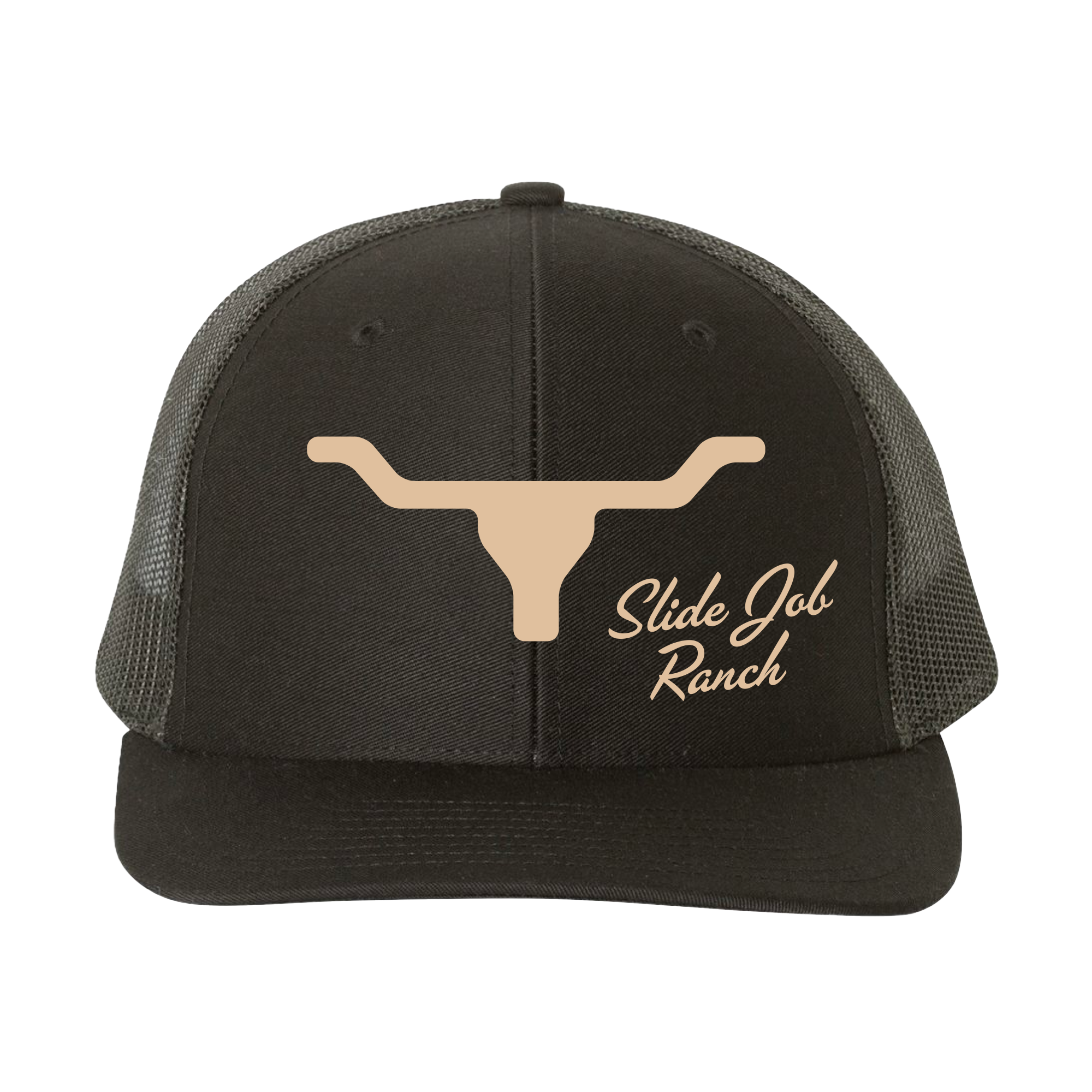 Script Hat – Slide Job Ranch