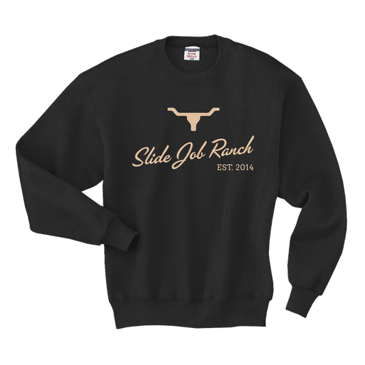 Script Crewneck